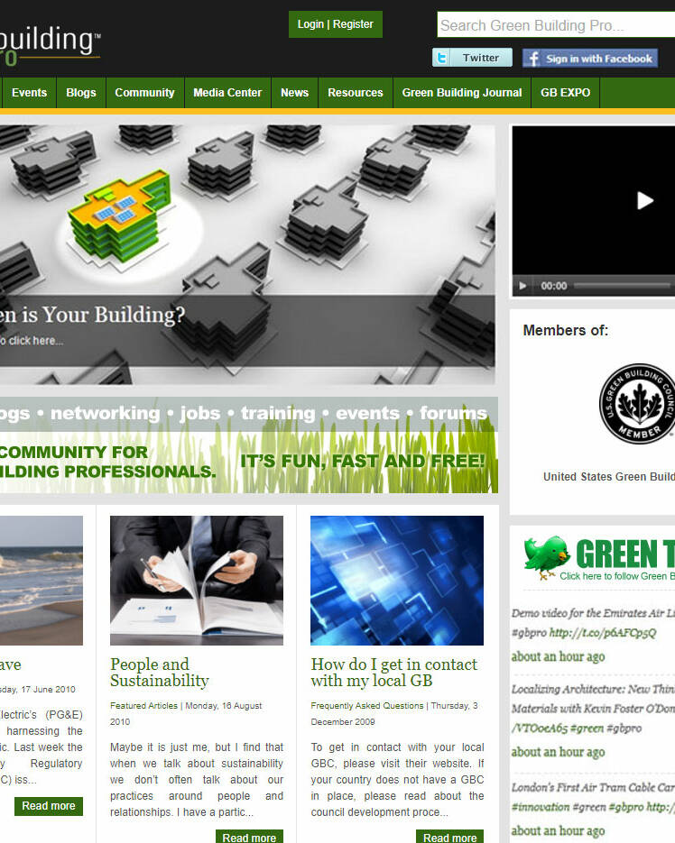 Green Building Pro